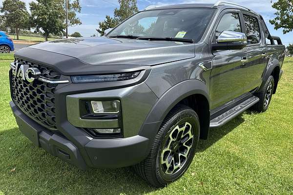 2025 JAC T9 Haven All Wheel Drive