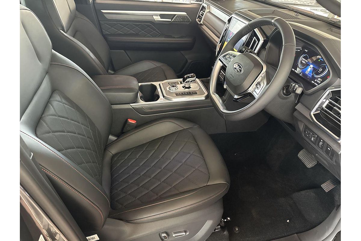 2025 JAC T9 Haven All Wheel Drive