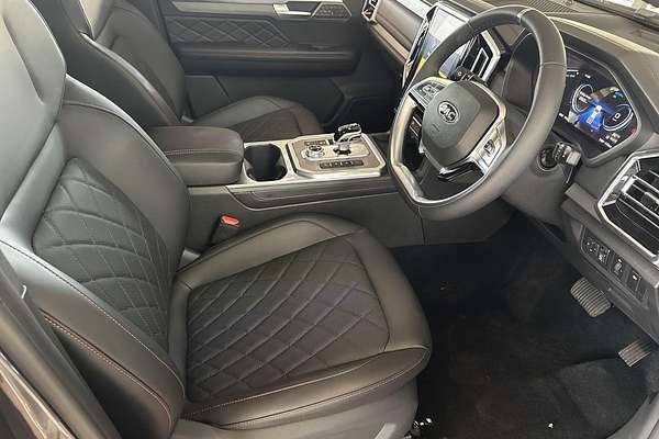 2025 JAC T9 Haven All Wheel Drive