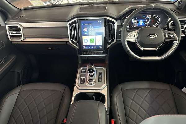 2025 JAC T9 Haven All Wheel Drive
