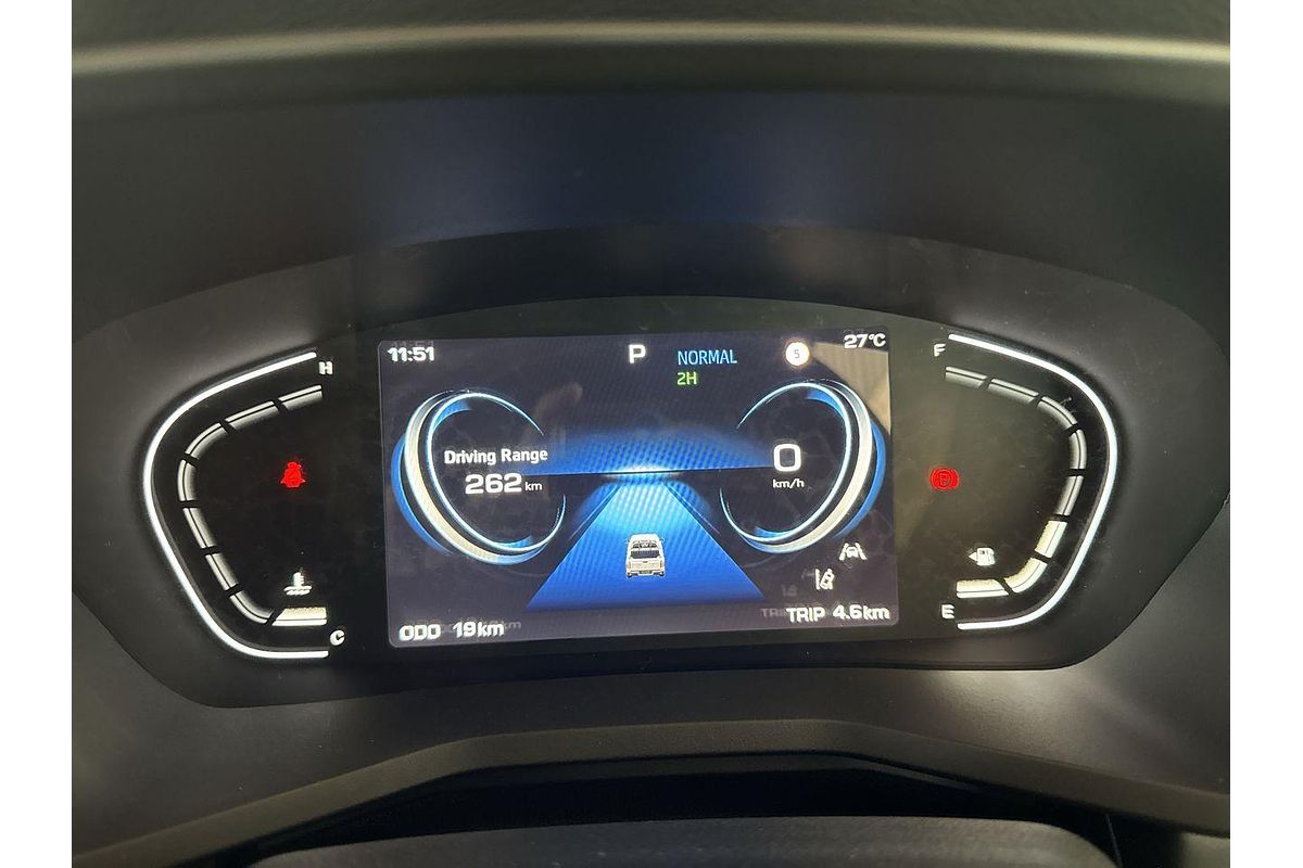 2025 JAC T9 Haven All Wheel Drive