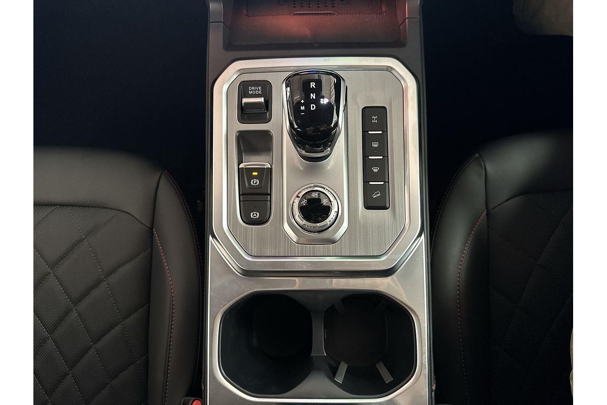 2025 JAC T9 Haven All Wheel Drive