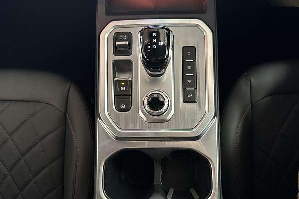 2025 JAC T9 Haven All Wheel Drive