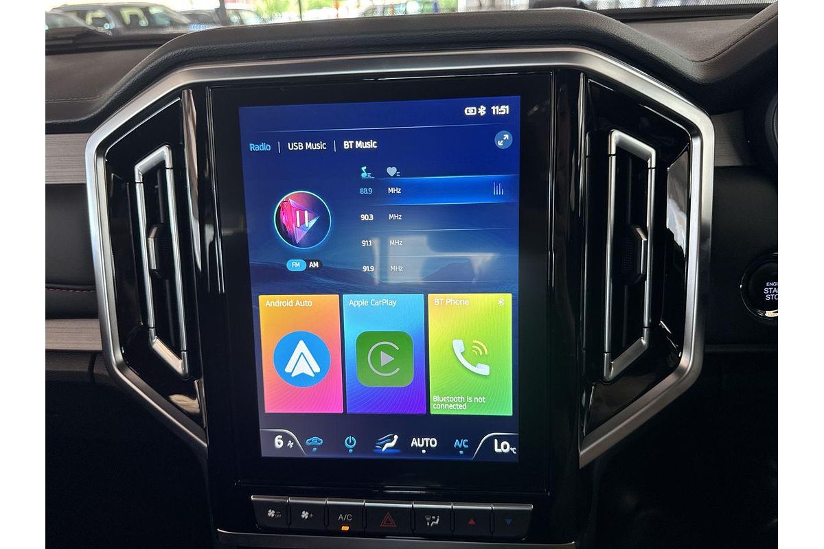 2025 JAC T9 Haven All Wheel Drive