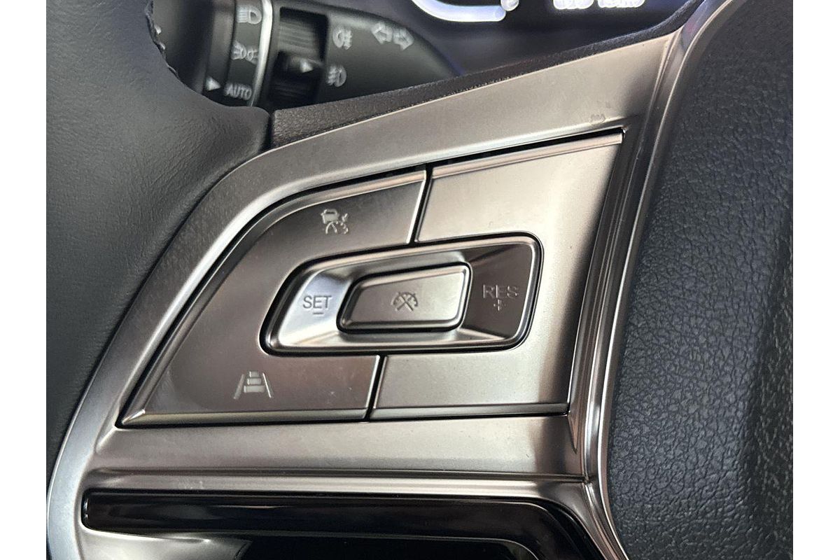 2025 JAC T9 Haven All Wheel Drive