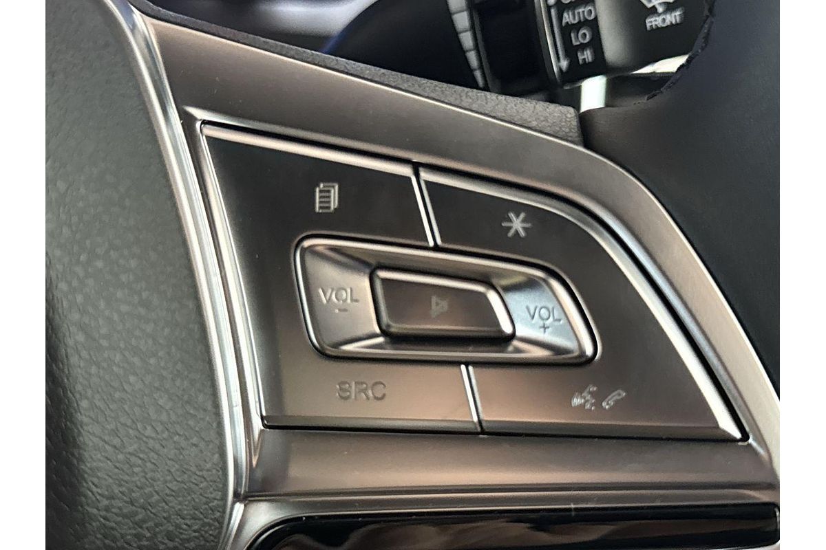 2025 JAC T9 Haven All Wheel Drive