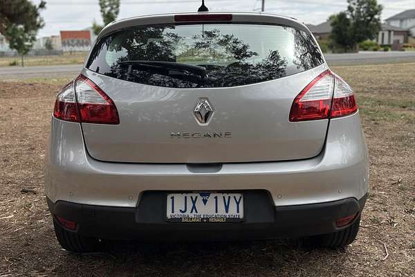 2013 Renault Megane Privilege III B32