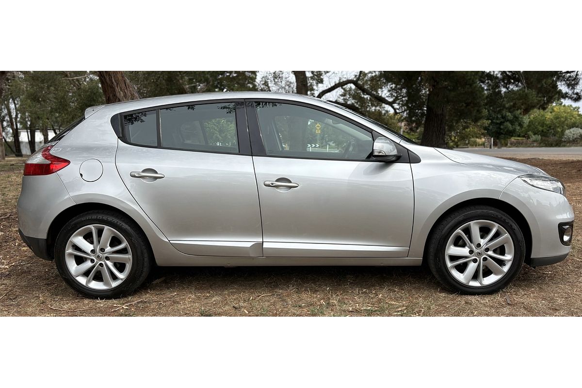 2013 Renault Megane Privilege III B32