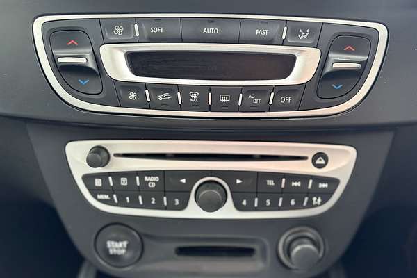 2013 Renault Megane Privilege III B32
