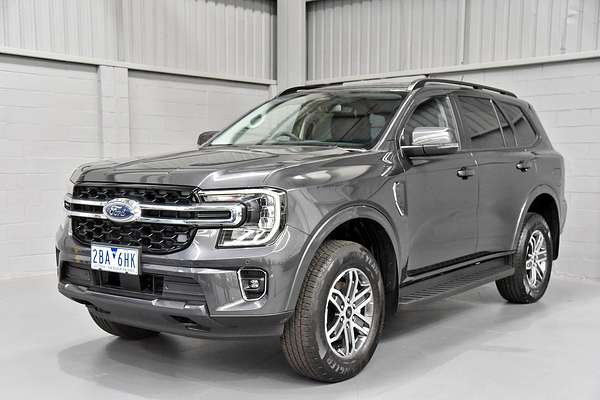 2024 Ford Everest Trend