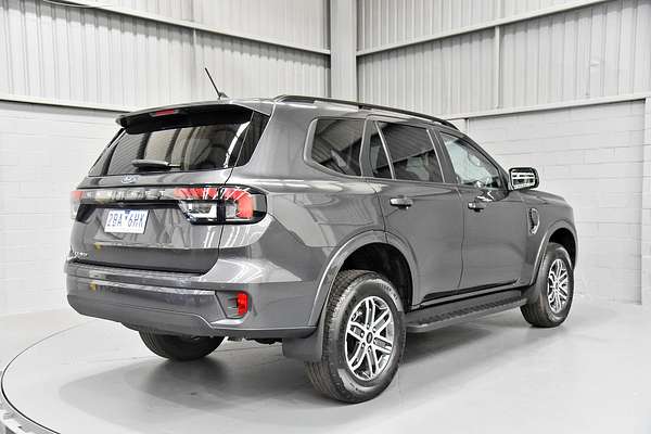 2024 Ford Everest Trend