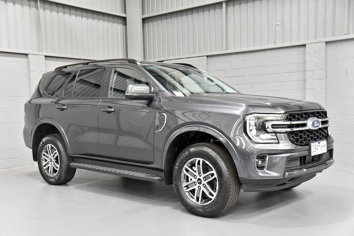 2024 Ford Everest Trend