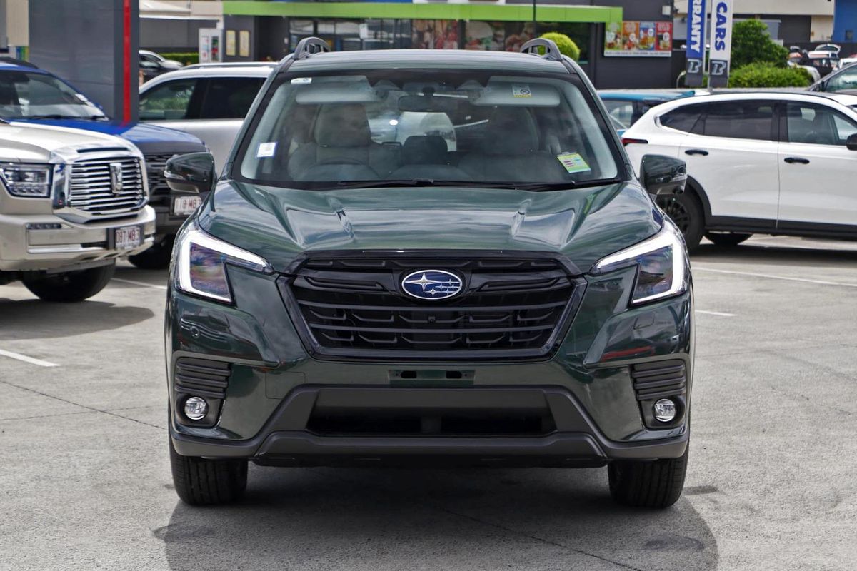 2024 Subaru Forester 2.5i Premium S5