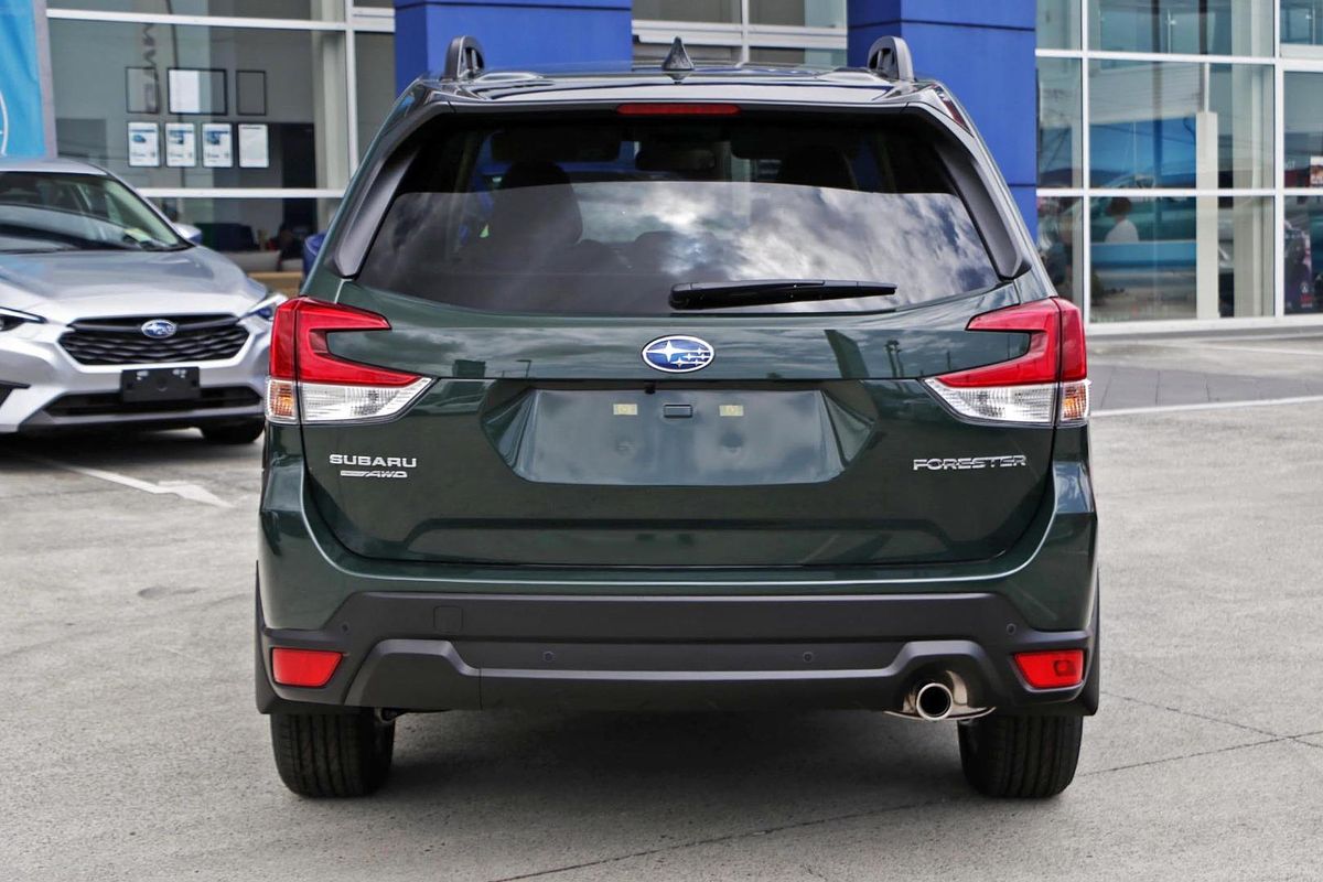 2024 Subaru Forester 2.5i Premium S5