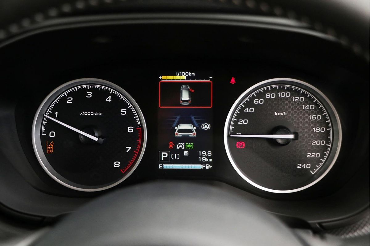 2024 Subaru Forester 2.5i Premium S5
