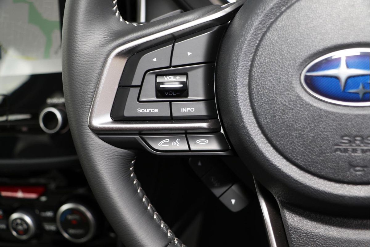 2024 Subaru Forester 2.5i Premium S5