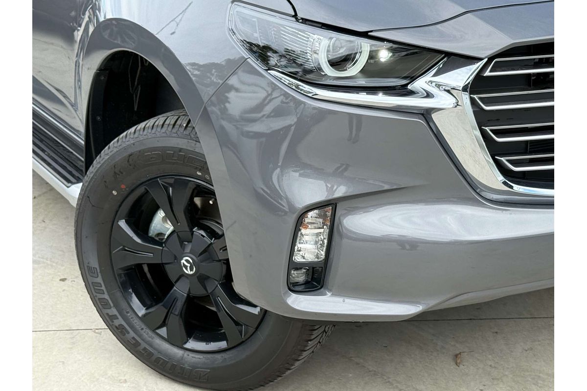 2024 Mazda BT-50 XTR TF 4X4