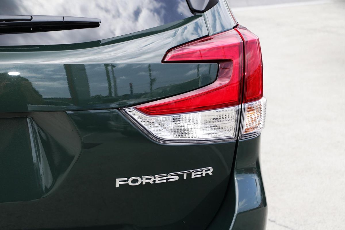 2024 Subaru Forester 2.5i Premium S5