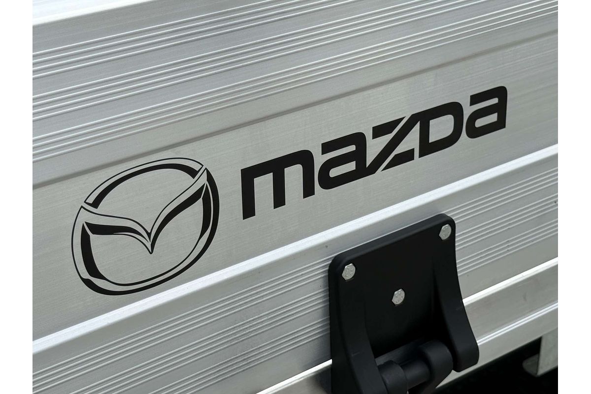 2024 Mazda BT-50 XTR TF 4X4