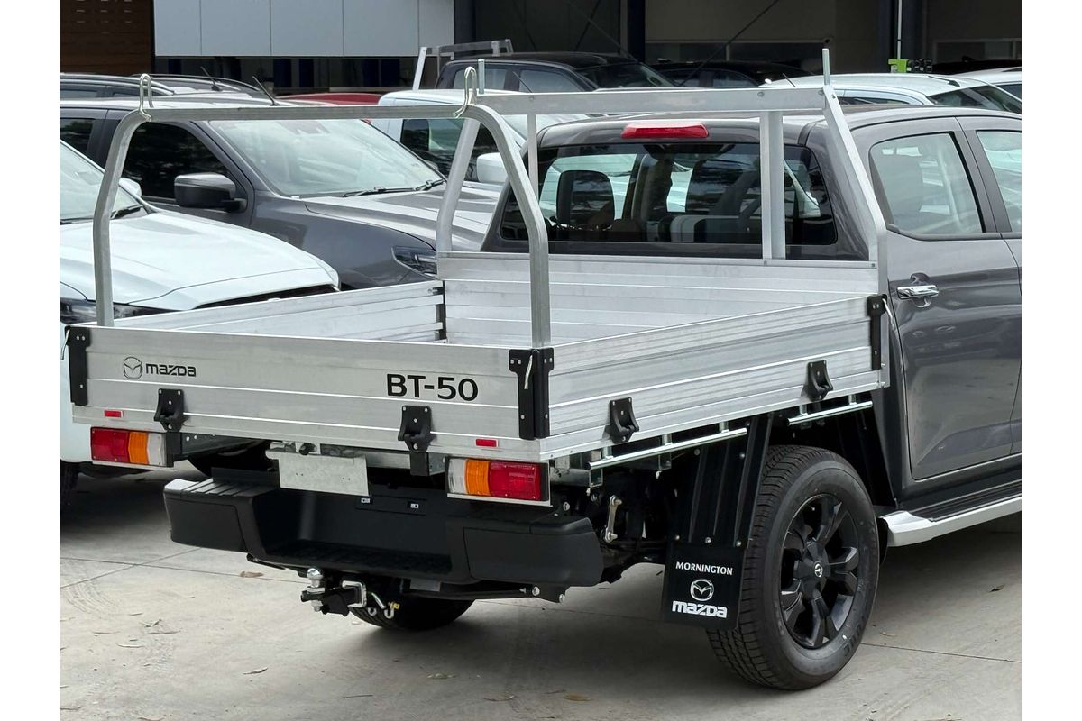 2024 Mazda BT-50 XTR TF 4X4