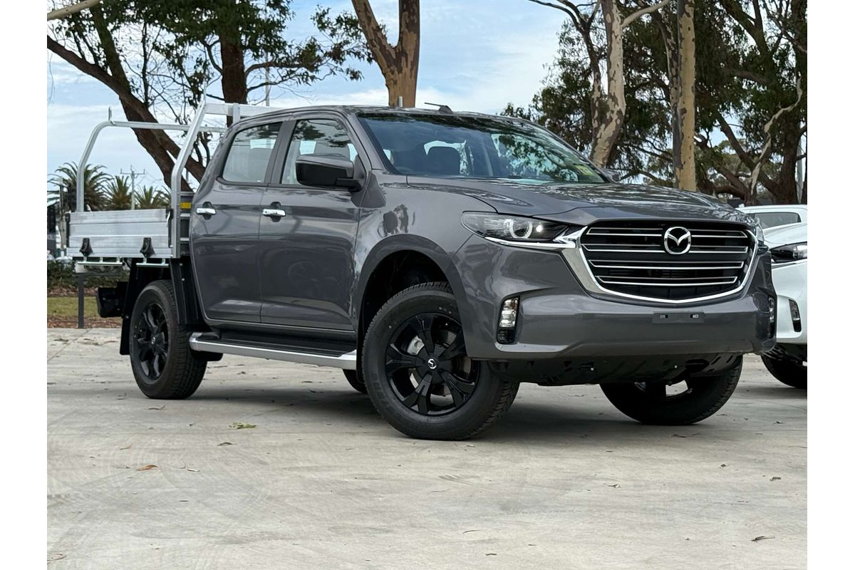 2024 Mazda BT-50 XTR TF 4X4