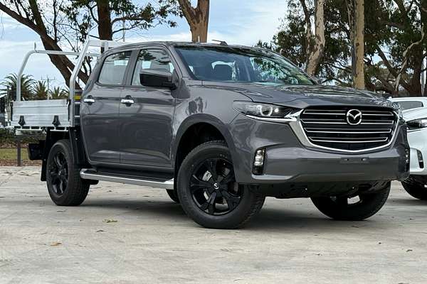 2024 Mazda BT-50 XTR TF 4X4