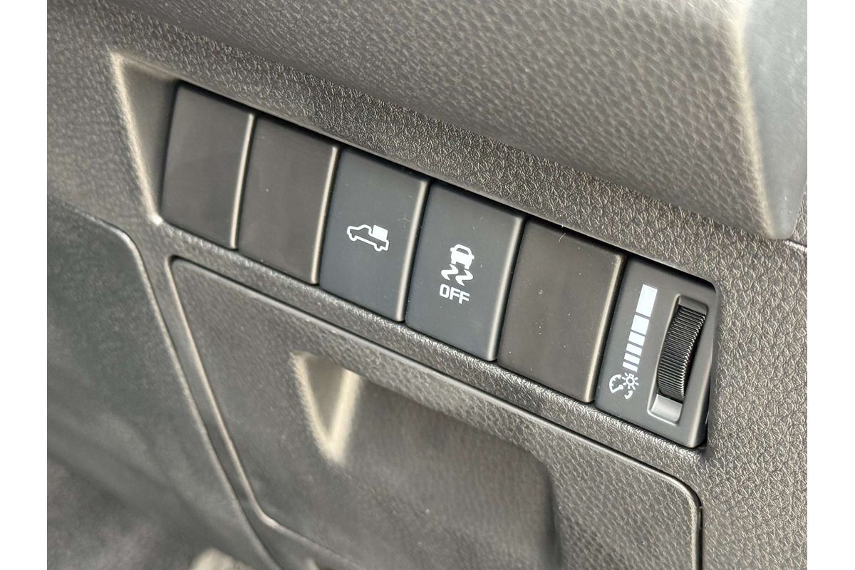 2024 Mazda BT-50 XTR TF 4X4