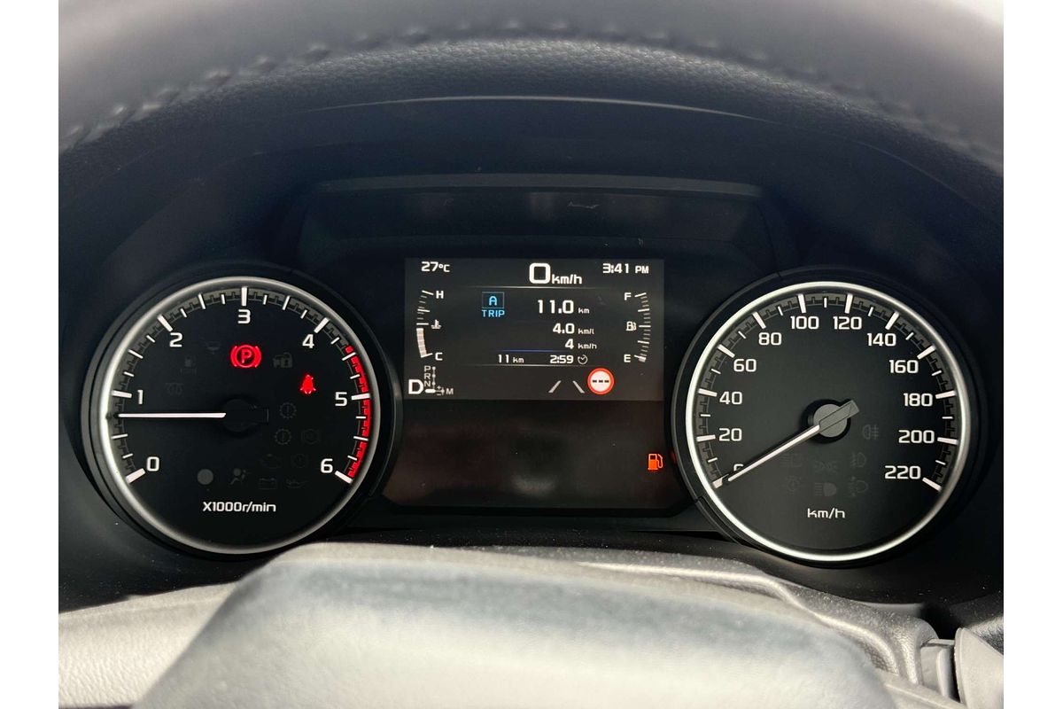 2024 Mazda BT-50 XTR TF 4X4