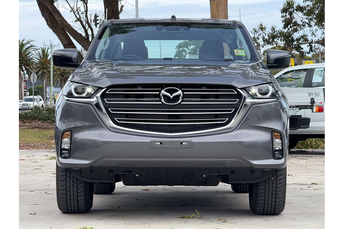 2024 Mazda BT-50 XTR TF 4X4