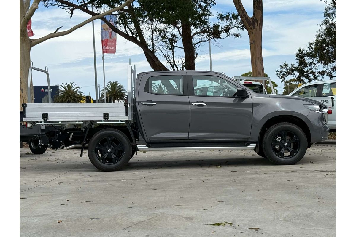 2024 Mazda BT-50 XTR TF 4X4