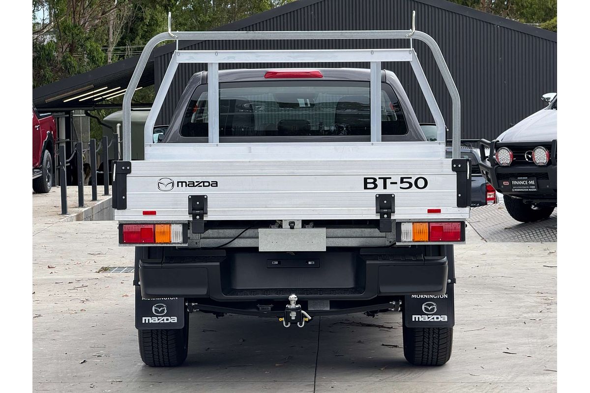 2024 Mazda BT-50 XTR TF 4X4