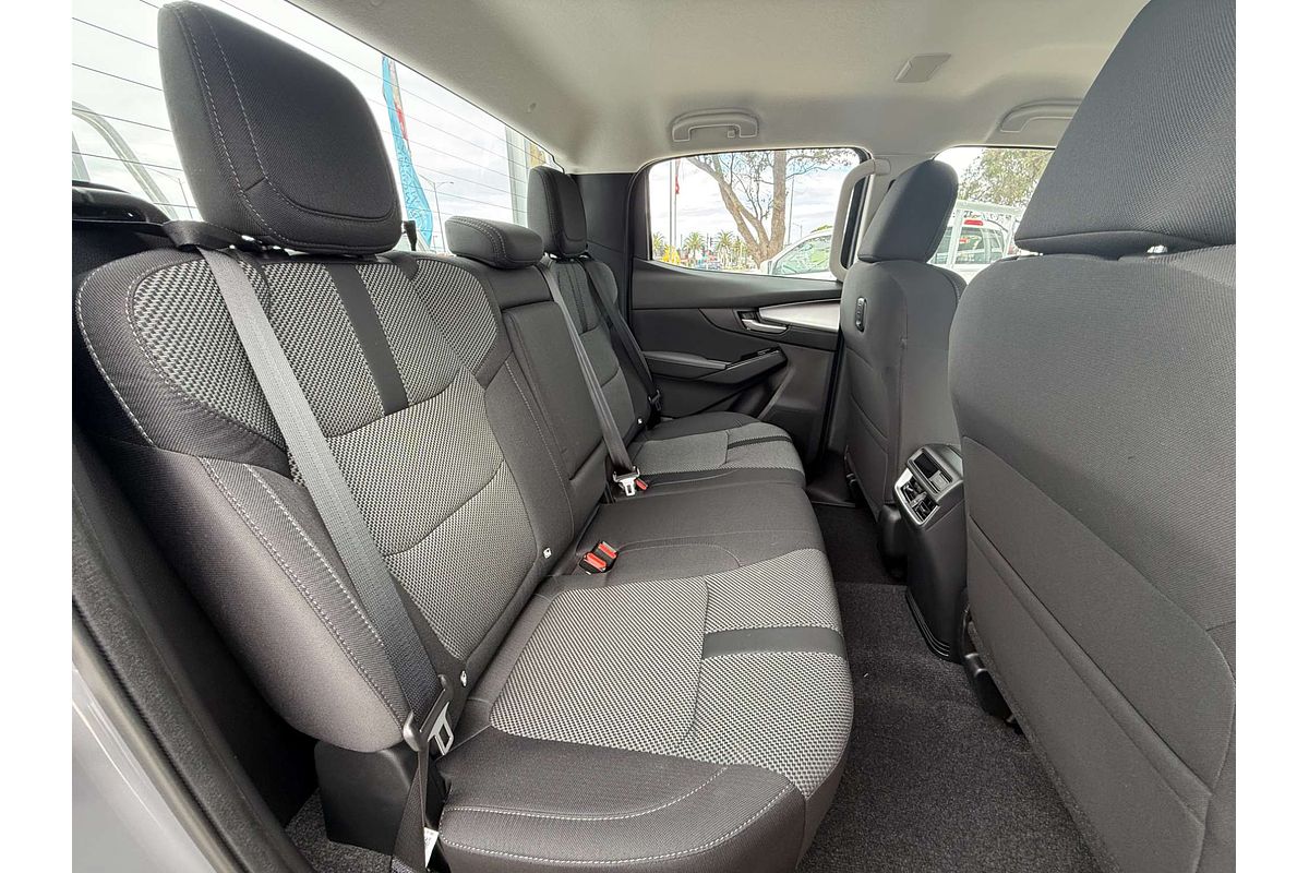 2024 Mazda BT-50 XTR TF 4X4