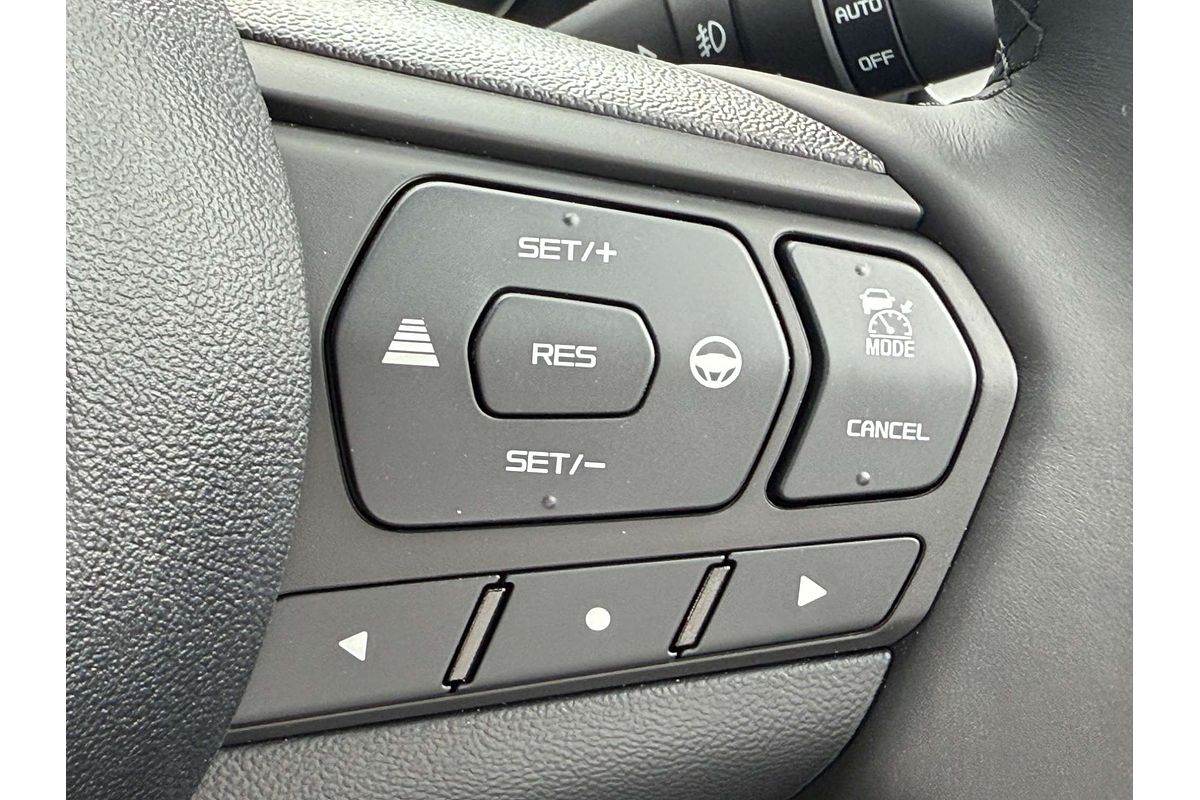 2024 Mazda BT-50 XTR TF 4X4