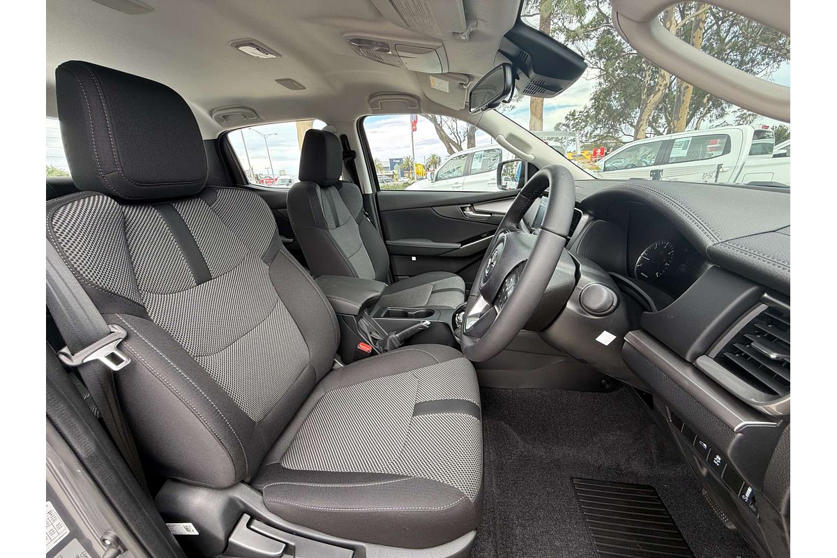 2024 Mazda BT-50 XTR TF 4X4