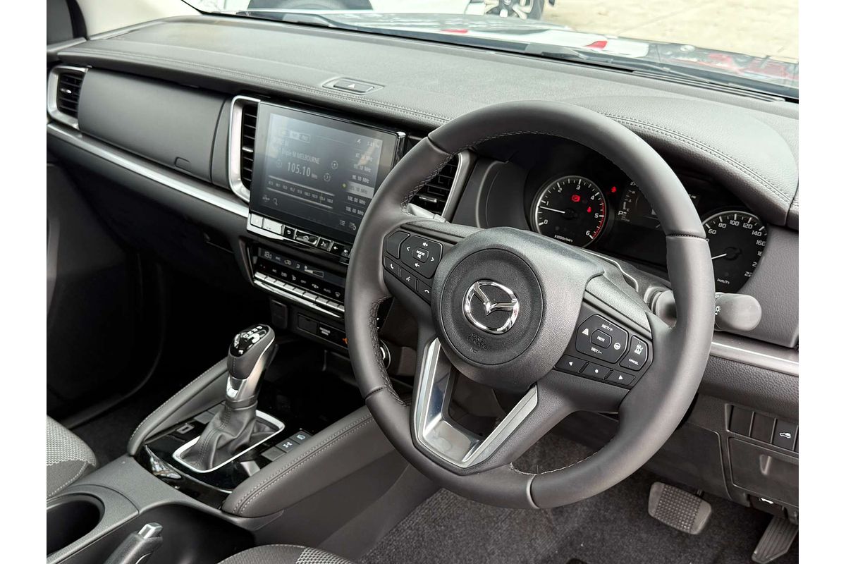 2024 Mazda BT-50 XTR TF 4X4
