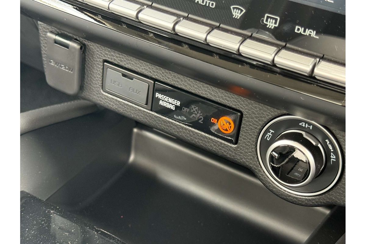 2024 Mazda BT-50 XTR TF 4X4