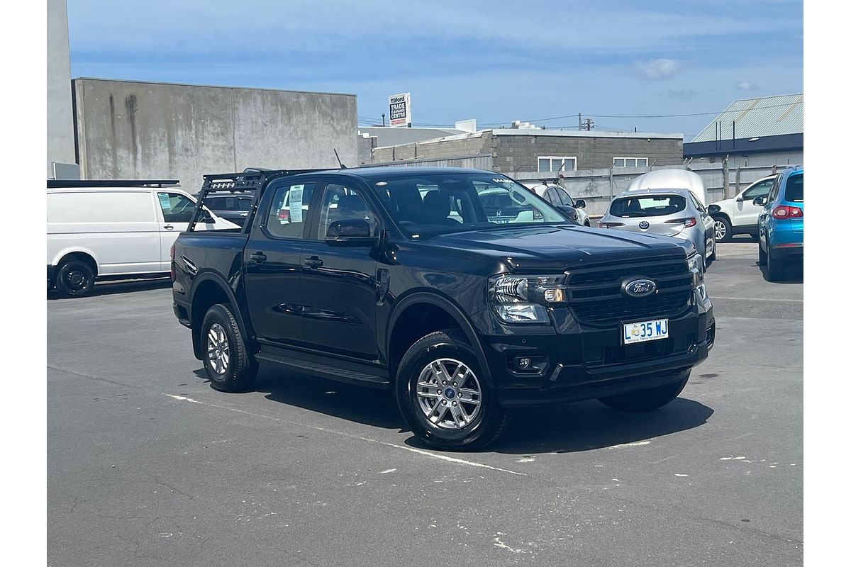 2022 Ford Ranger XLS 4X4