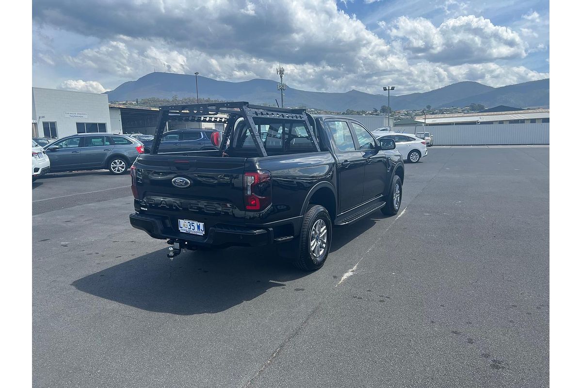 2022 Ford Ranger XLS 4X4