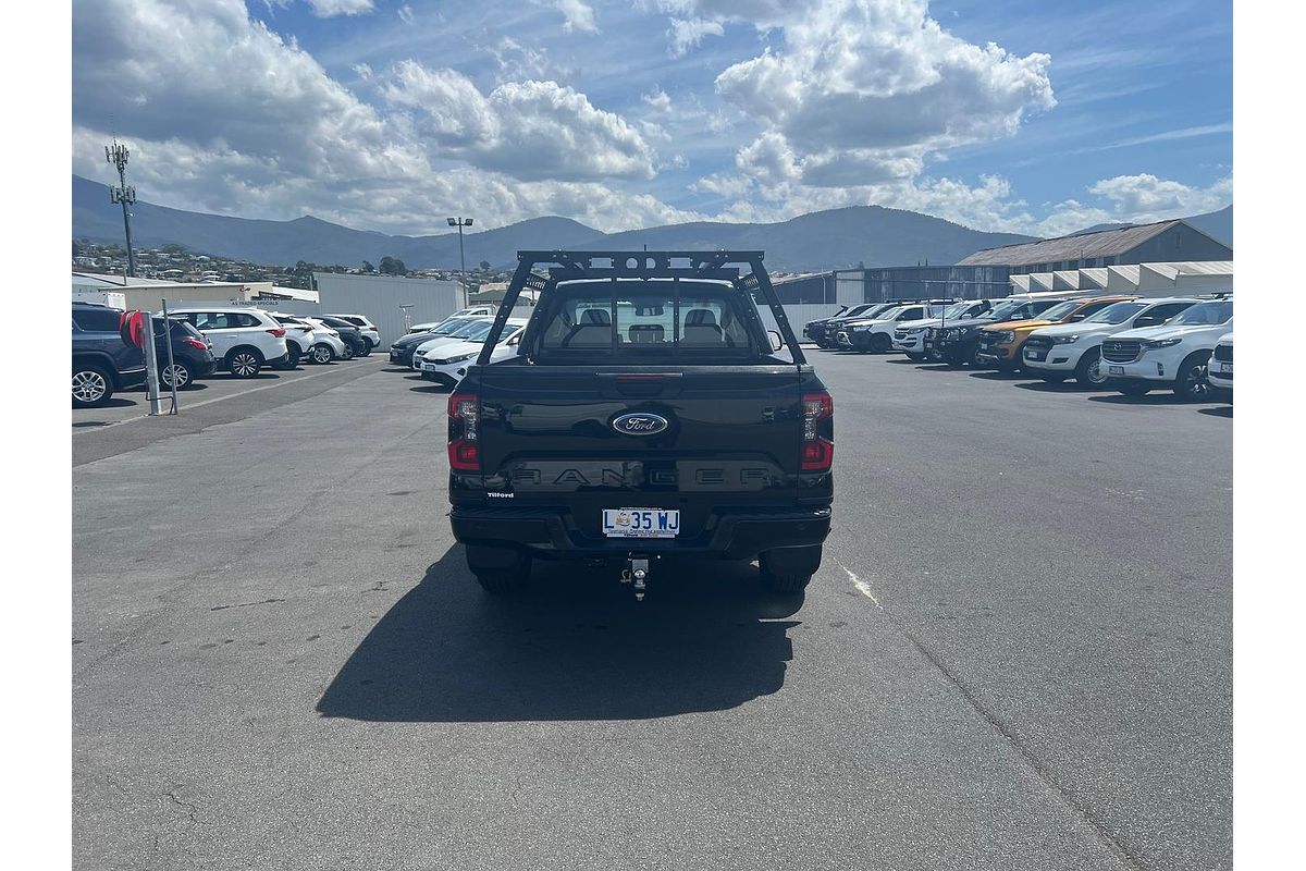 2022 Ford Ranger XLS 4X4