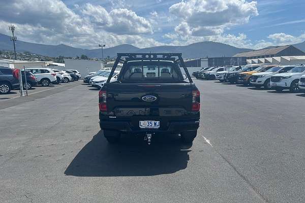2022 Ford Ranger XLS 4X4