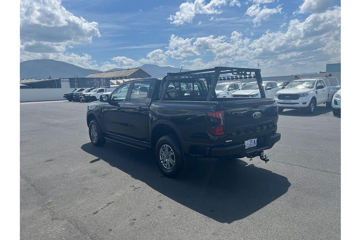 2022 Ford Ranger XLS 4X4