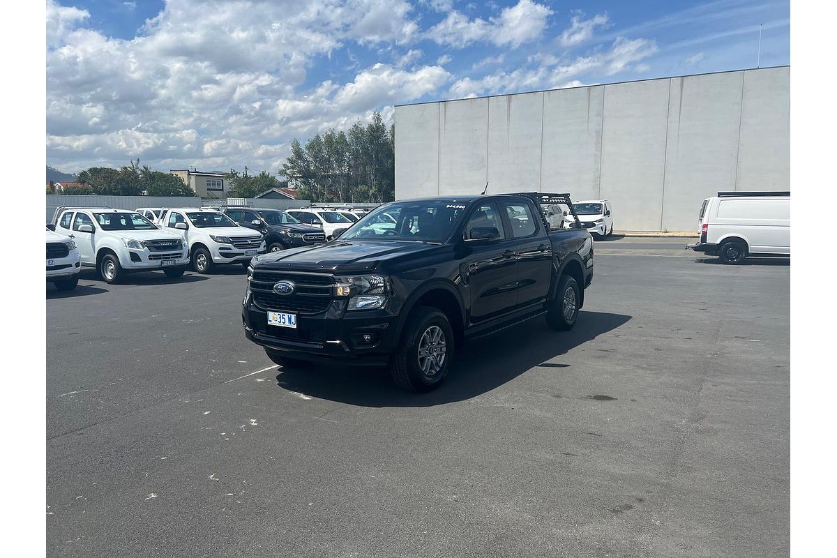 2022 Ford Ranger XLS 4X4