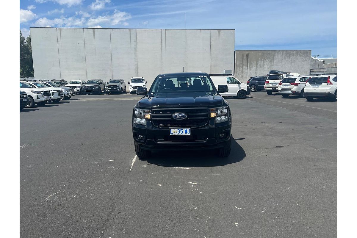 2022 Ford Ranger XLS 4X4