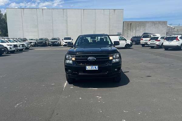 2022 Ford Ranger XLS 4X4