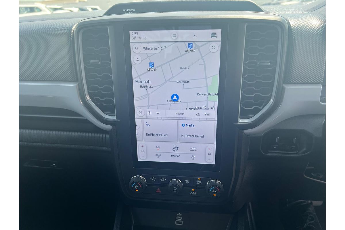 2022 Ford Ranger XLS 4X4