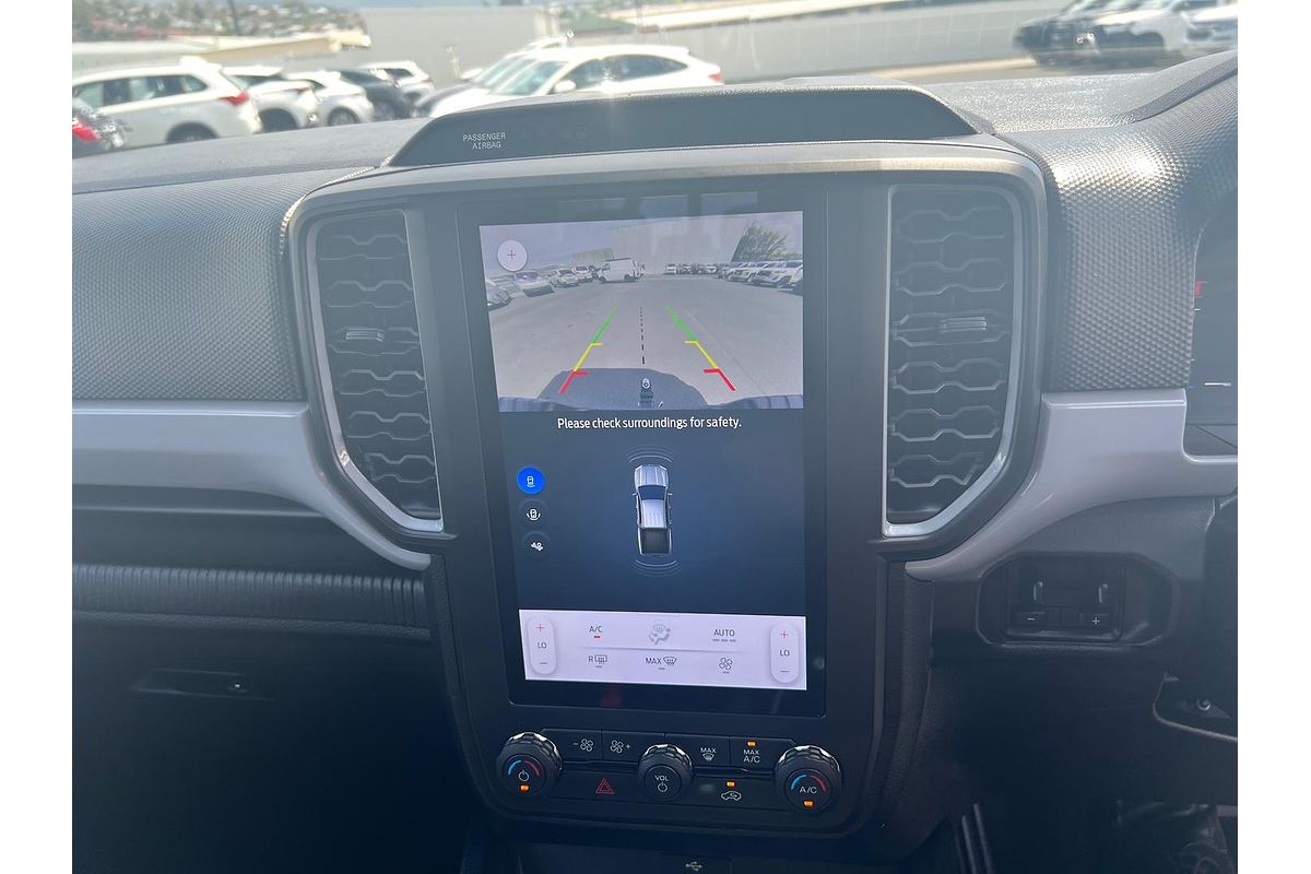 2022 Ford Ranger XLS 4X4