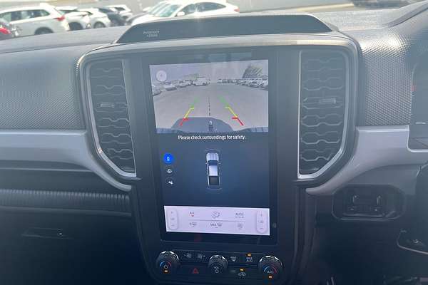 2022 Ford Ranger XLS 4X4