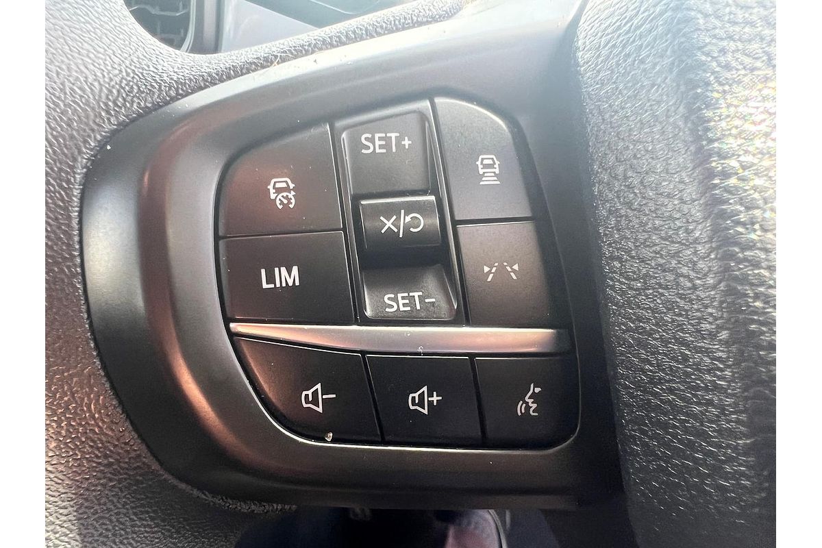 2022 Ford Ranger XLS 4X4
