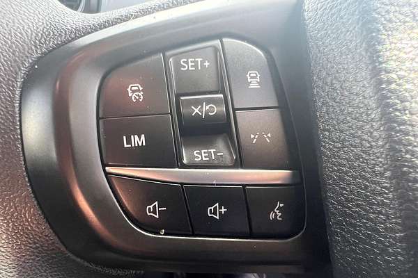 2022 Ford Ranger XLS 4X4