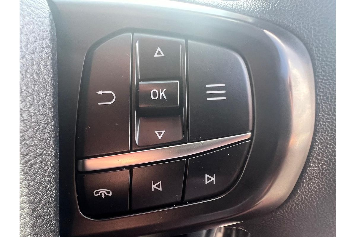 2022 Ford Ranger XLS 4X4